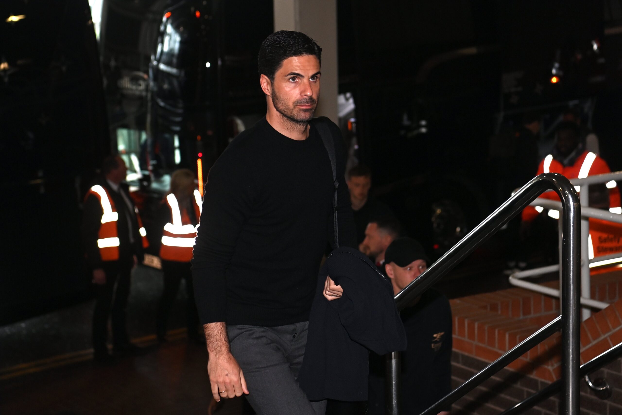 "He Is Not The Player Arteta Likes", Arsenal Player May Soon Leave The Club