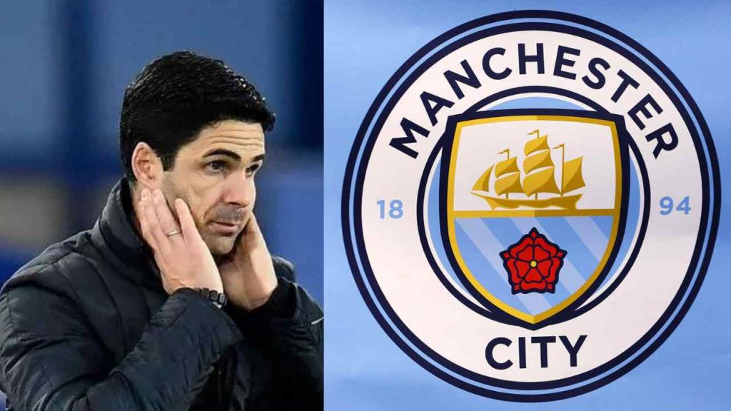 "I Will Love To Join Manchester City" - BOOM! Arsenal Did Not Expect Their Player To Leave For Manchester City
