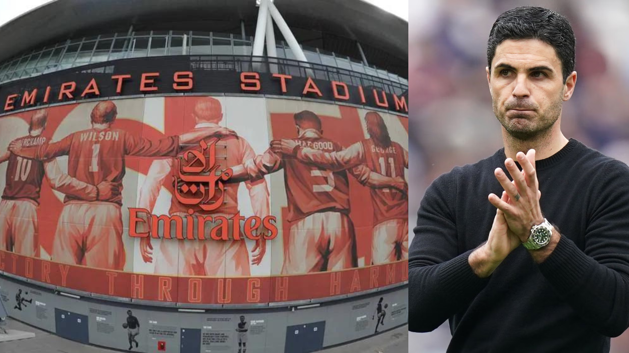 "He Can Still Join Arsenal" - £250,000-A-Week Sensational Player Can Still Join Mikel Arteta