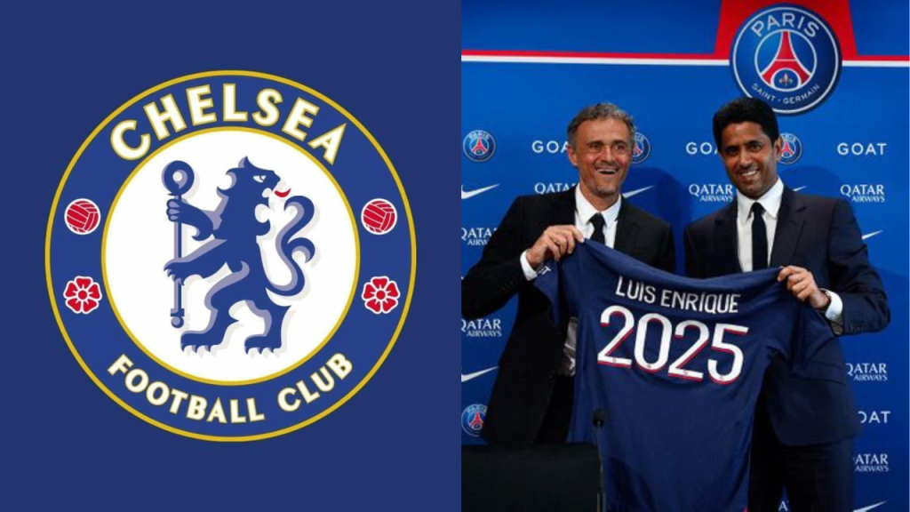 "He Will Still Be Sold" - £100,000-A-Week Chelsea Player Still Wanted By PSG