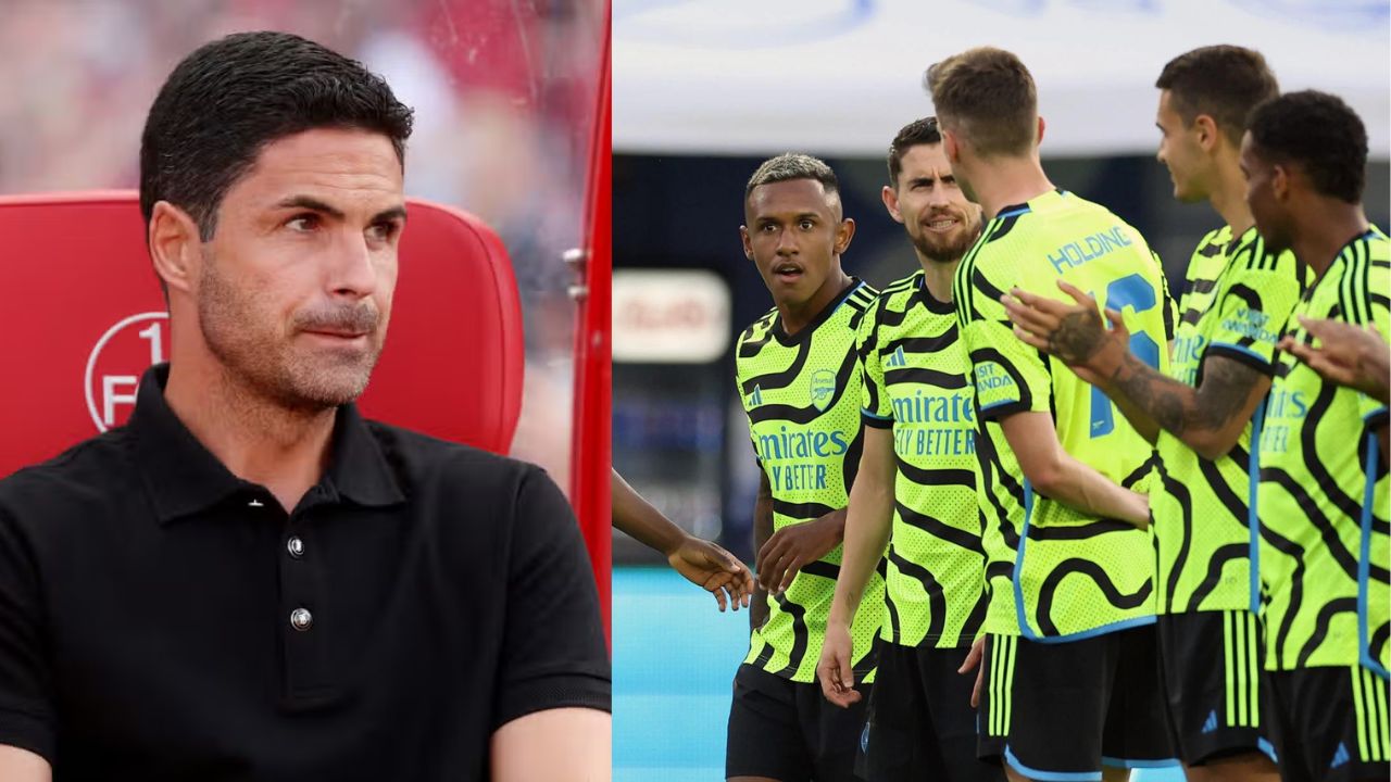 "I Will Never Accept That" - Huge Problems For Mikel Arteta Due To This Arsenal Player