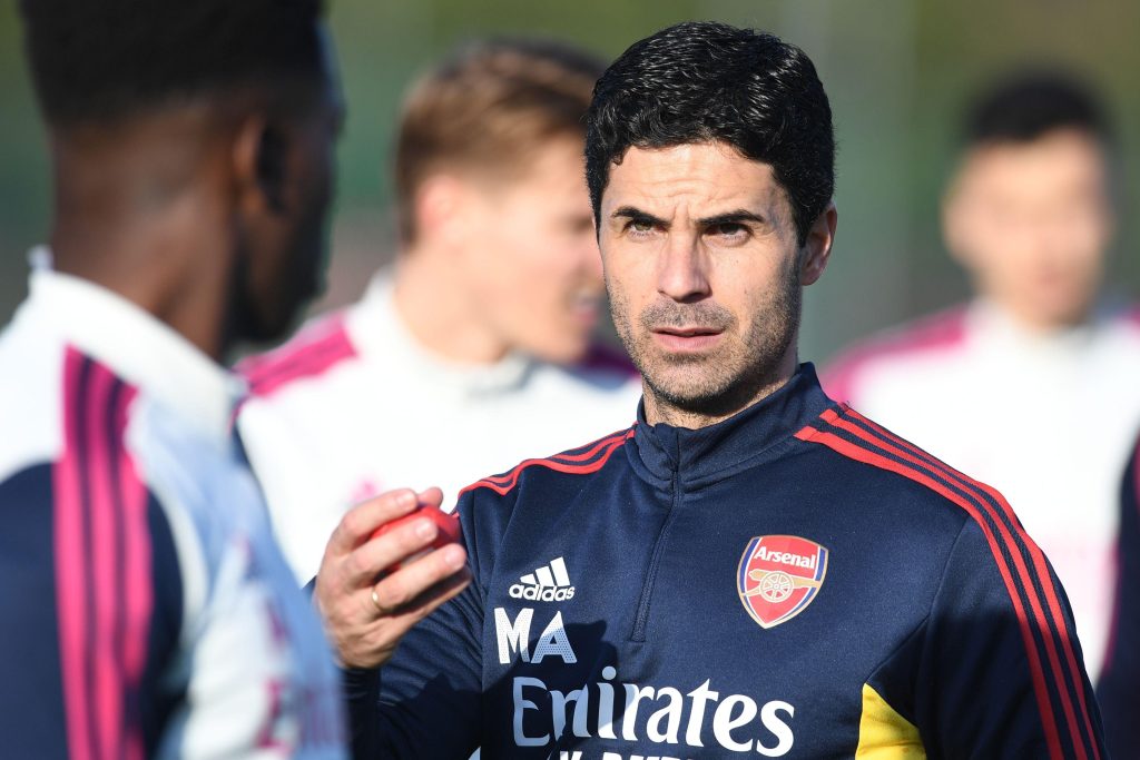 Mikel Arteta Of Arsenal To Spend £600m With The Next 2 Signings
