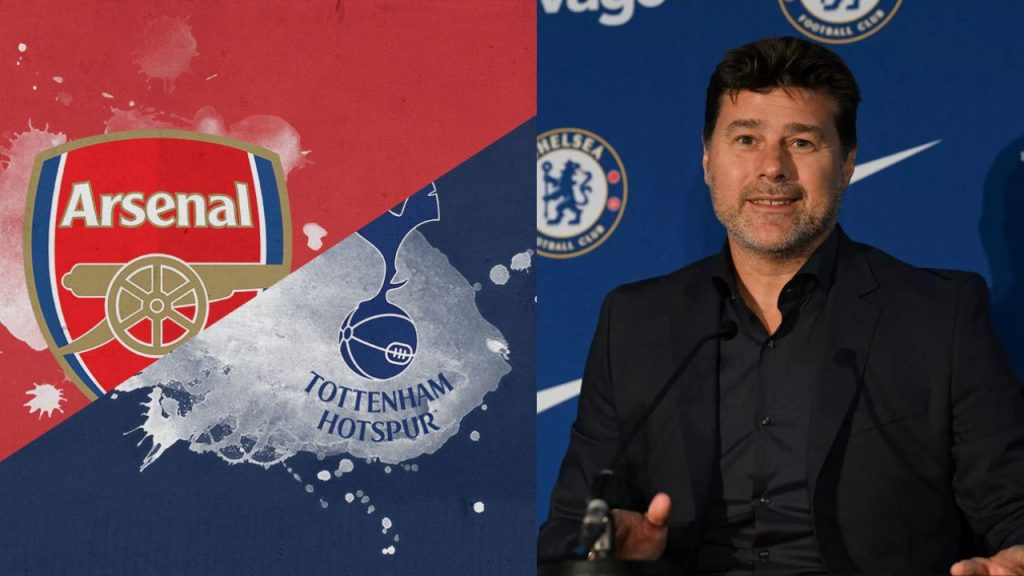 "The Blues Can Steal the Target" - Chelsea Ready To Steal Arsenal And Tottenham's Target