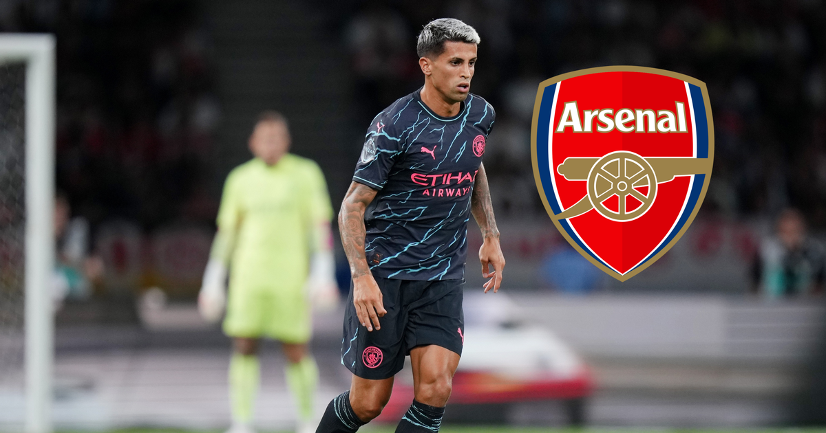 Arsenal Provide A Huge Update On The Signing Of Joao Cancelo
