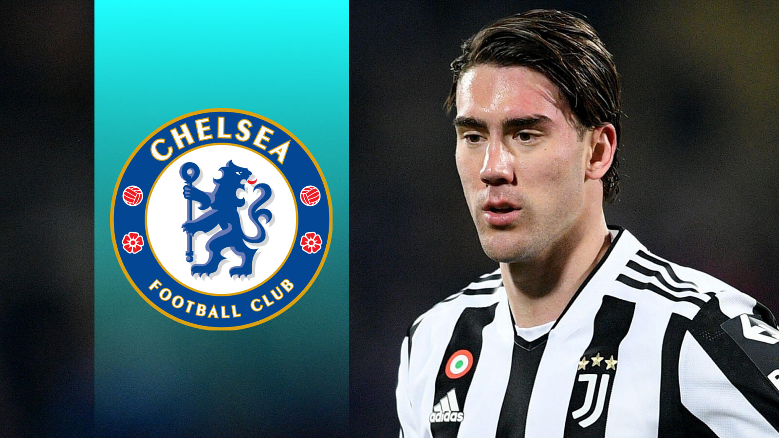 Dusan Vlahovic Responds To Offers From Chelsea