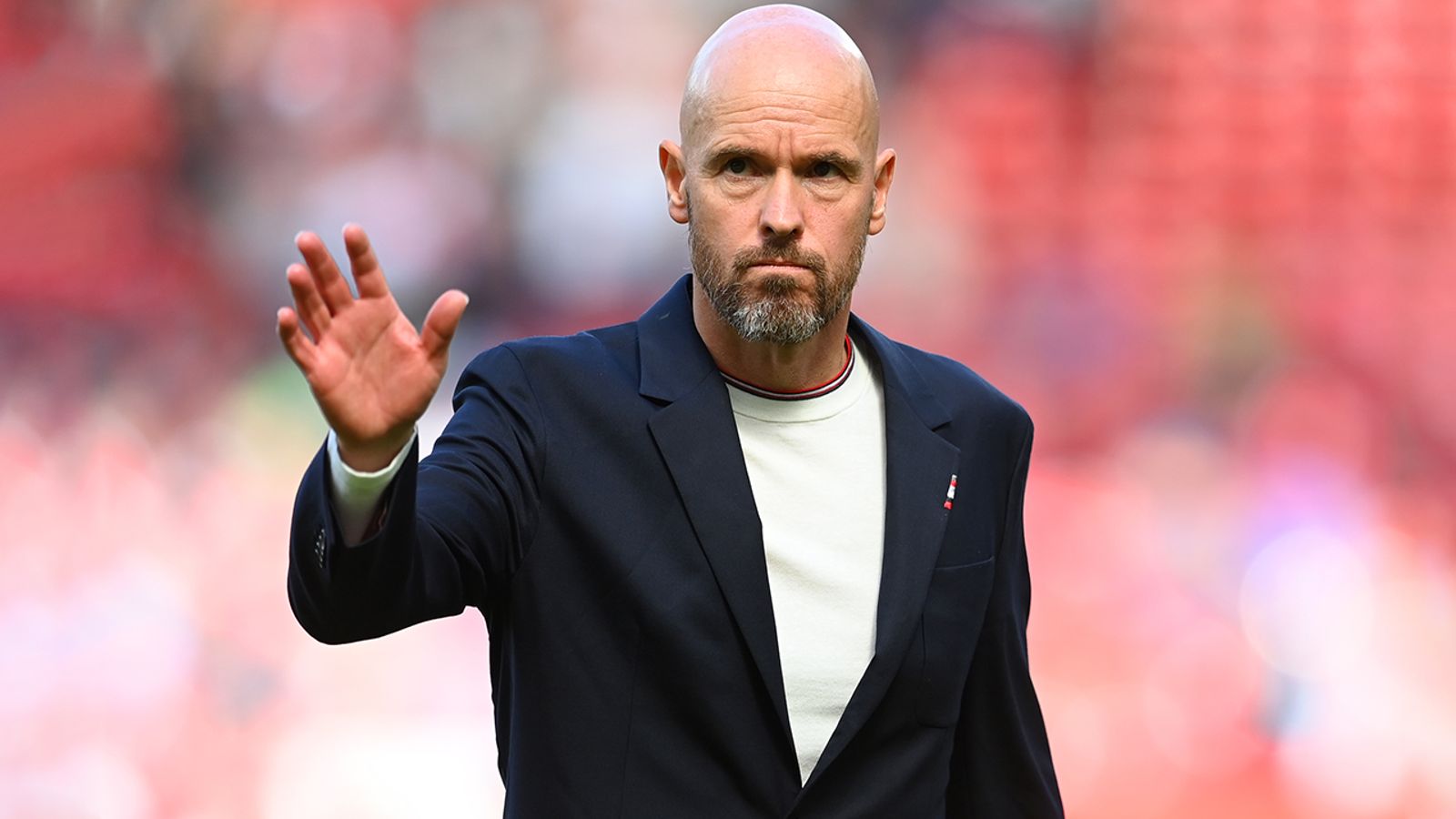 Erik Ten Hag Wants Manchester United To Sign This World-Class Defender Worth €40m