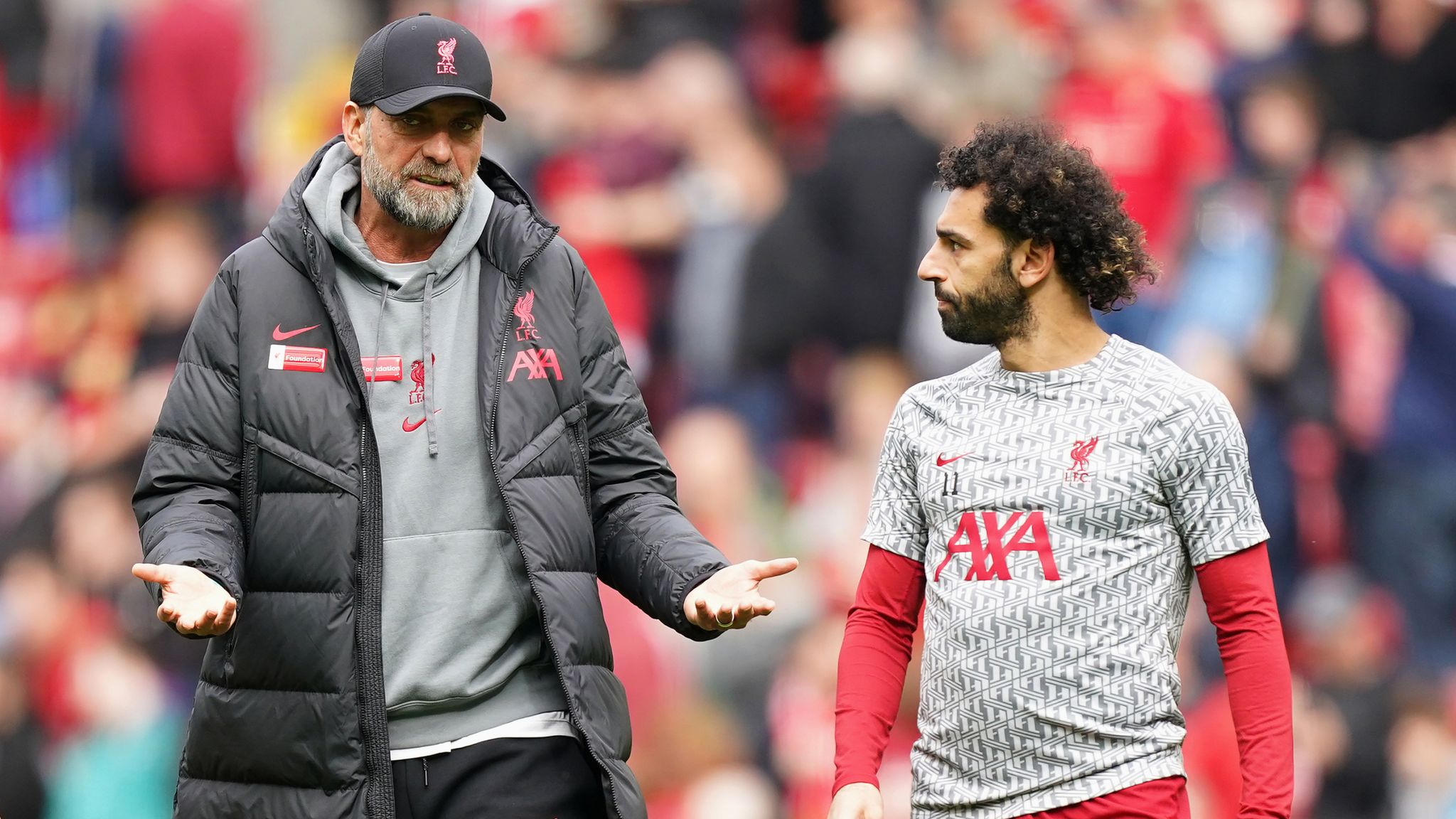 Liverpool Is planning For €65m Move For Salah's Replacement