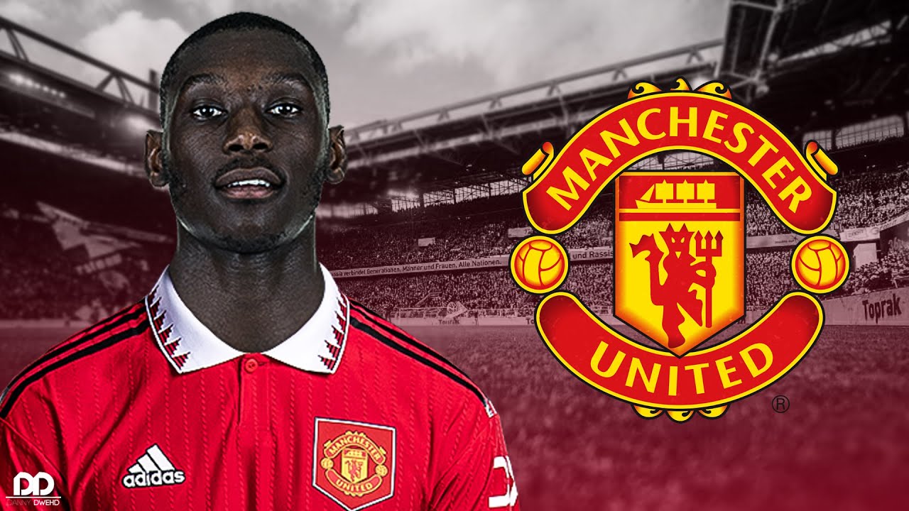 Manchester United Receive Response For The Offer For Randal Kolo Muani