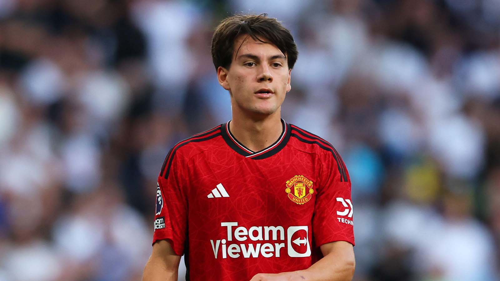 This Is What Manchester United Has Decided On Facundo Pellistri