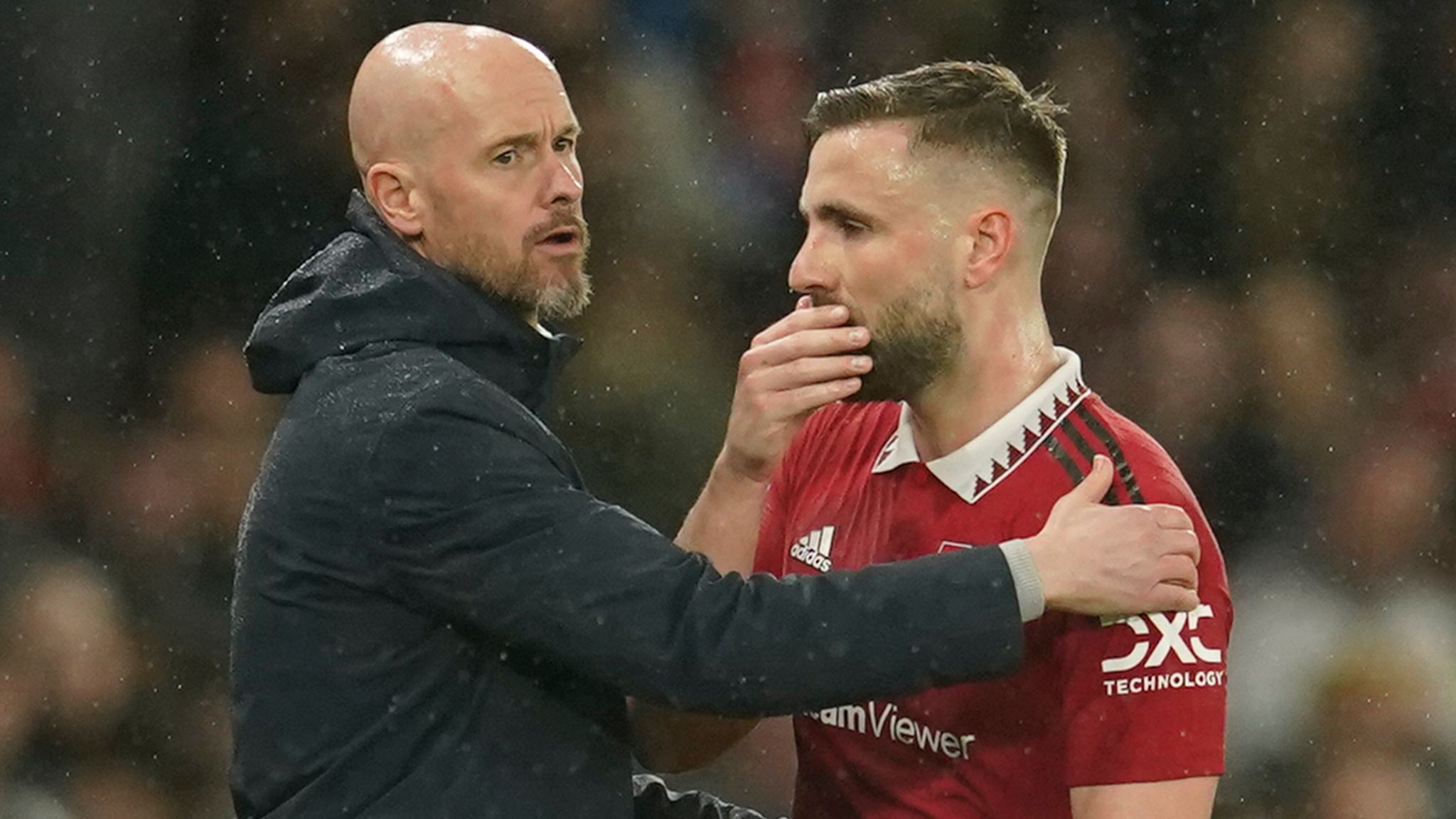 Who Is Luke Shaw's Replacement That Manchester United Will Buy?