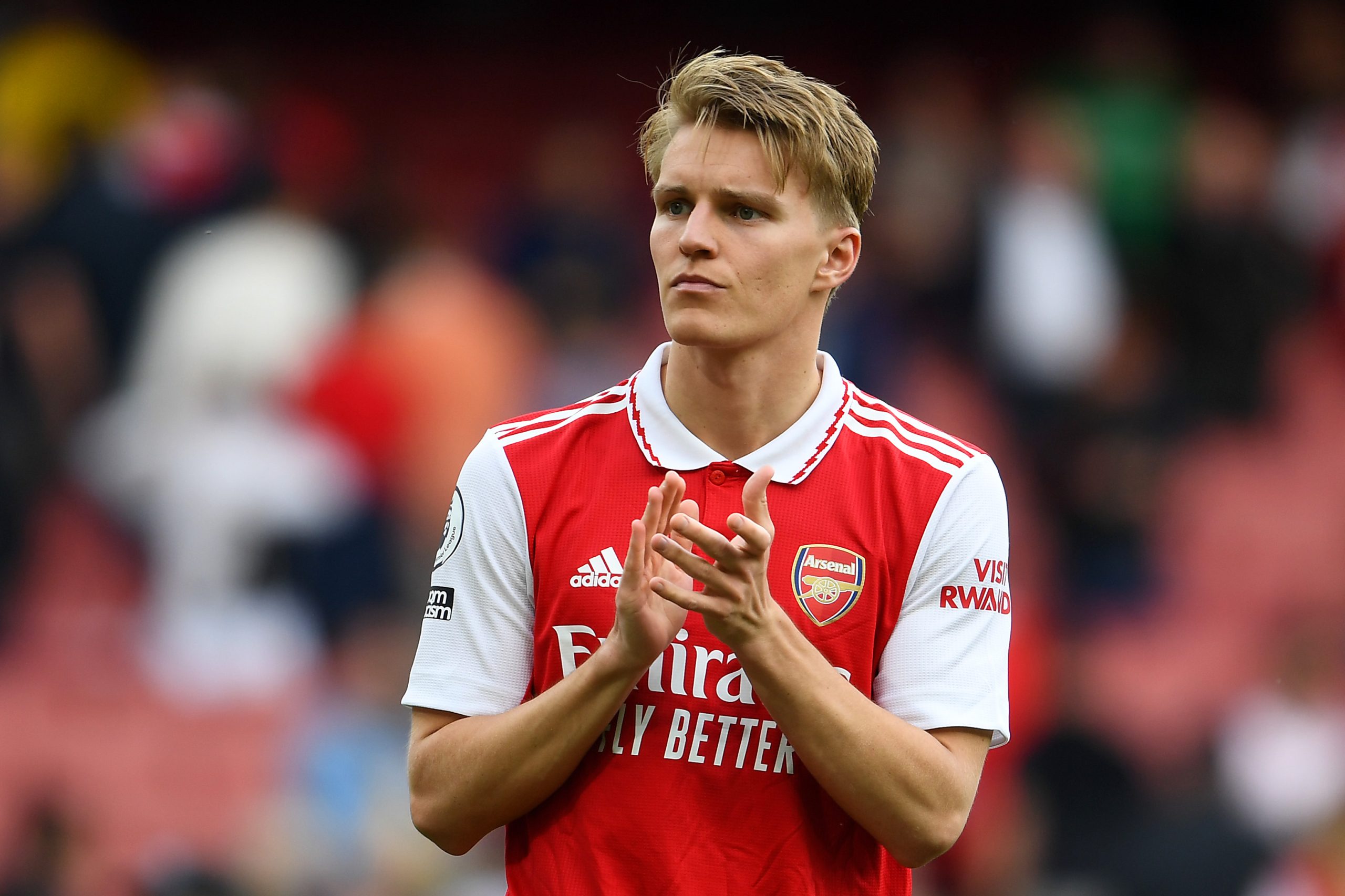 Arsenal Has Taken A Decision On Martin Odegaard