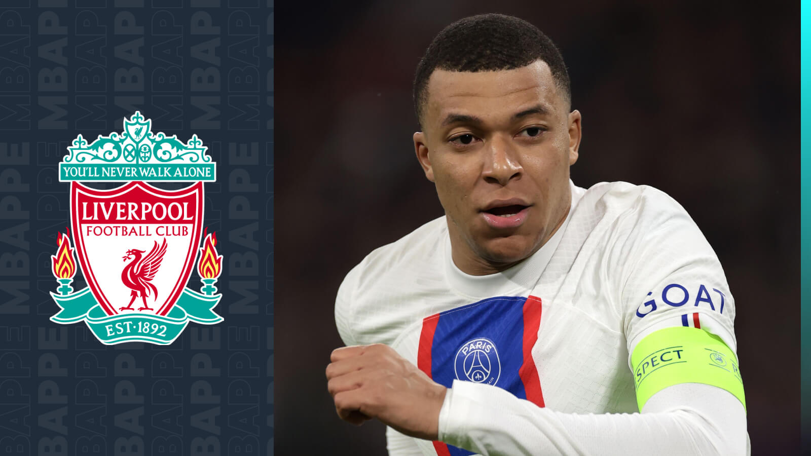 FACT CHECK: Has Liverpool Entered The Race For Kylian Mbappe?