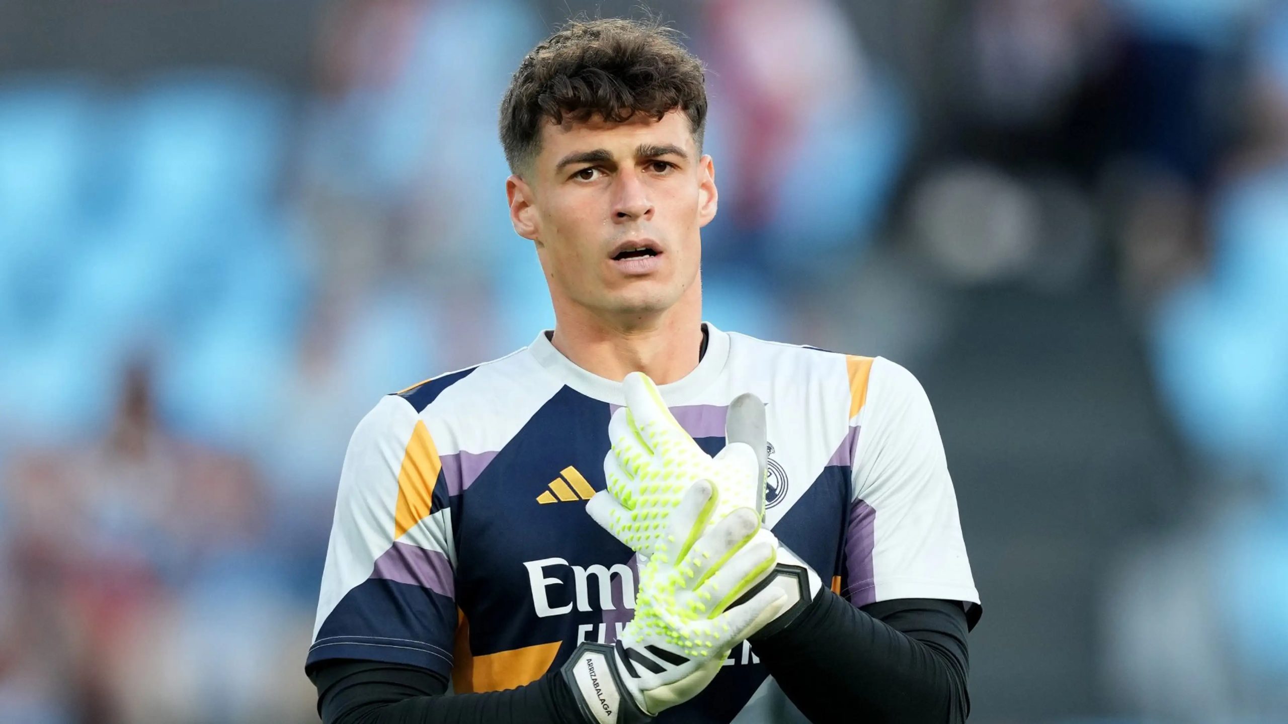Here Is What Real Madrid Will Pay Chelsea To Get Kepa Arrizabalaga Permanently