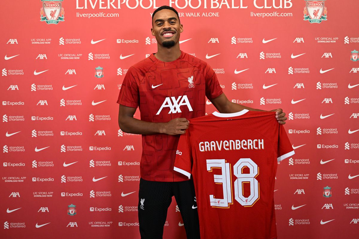 Liverpool Sign Ryan Gravenberch - All That You Need To Know