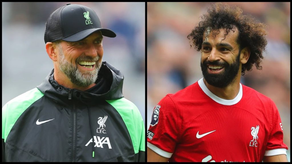 Liverpool Take A Massive Decision On Mohamed Salah