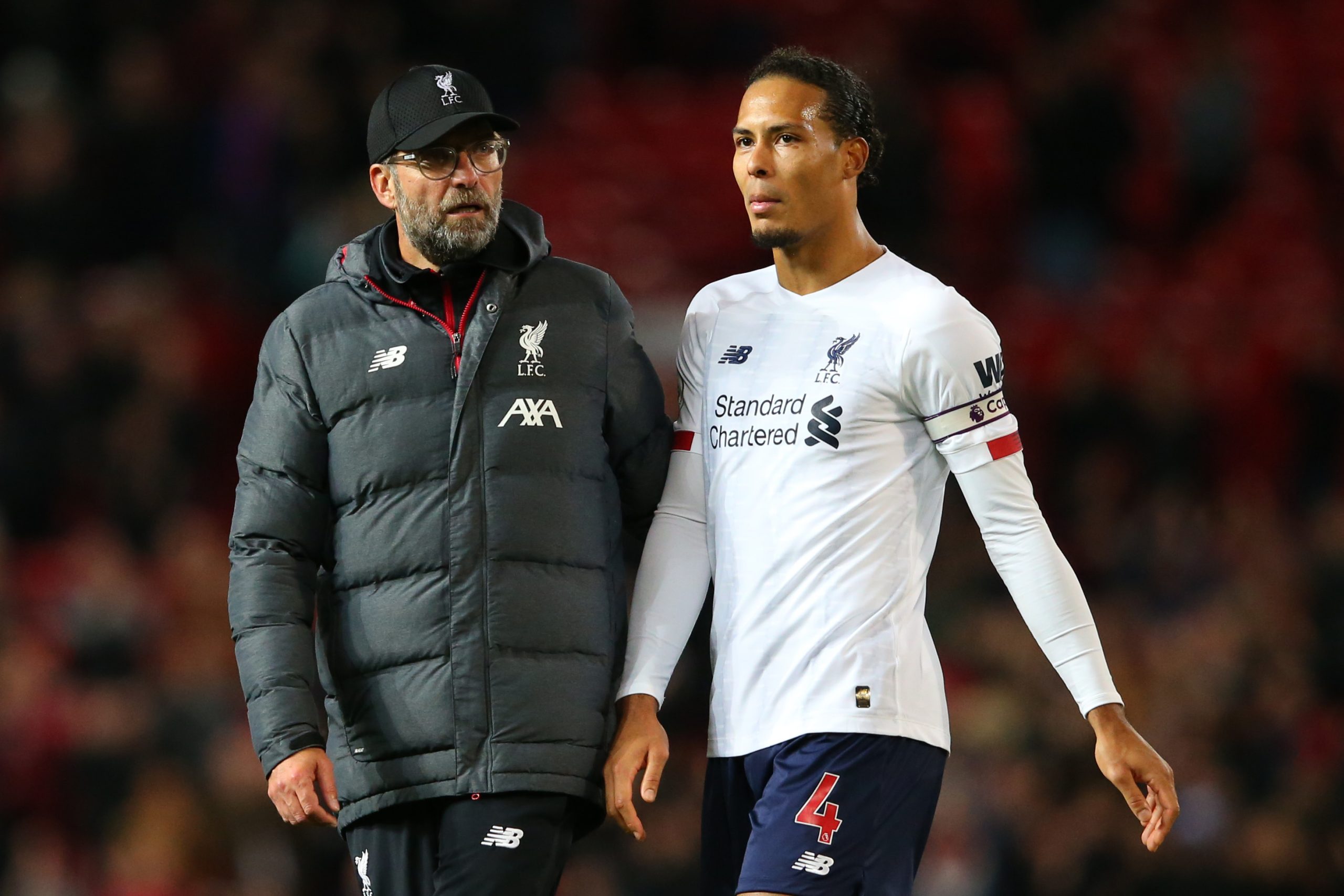 Liverpool Want This Defender As Van Dijk's Replacement In January
