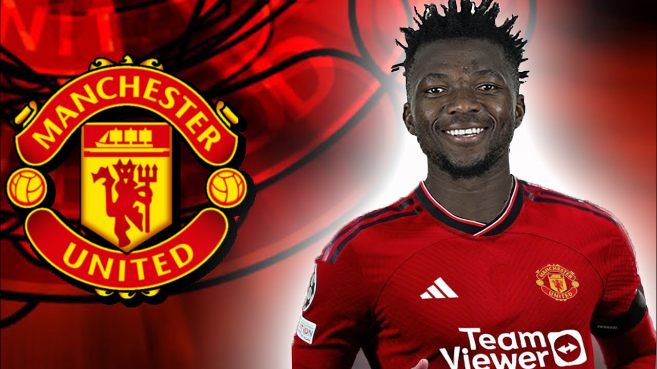 Manchester United Provide Update Regarding Signing Edmond Tapsoba