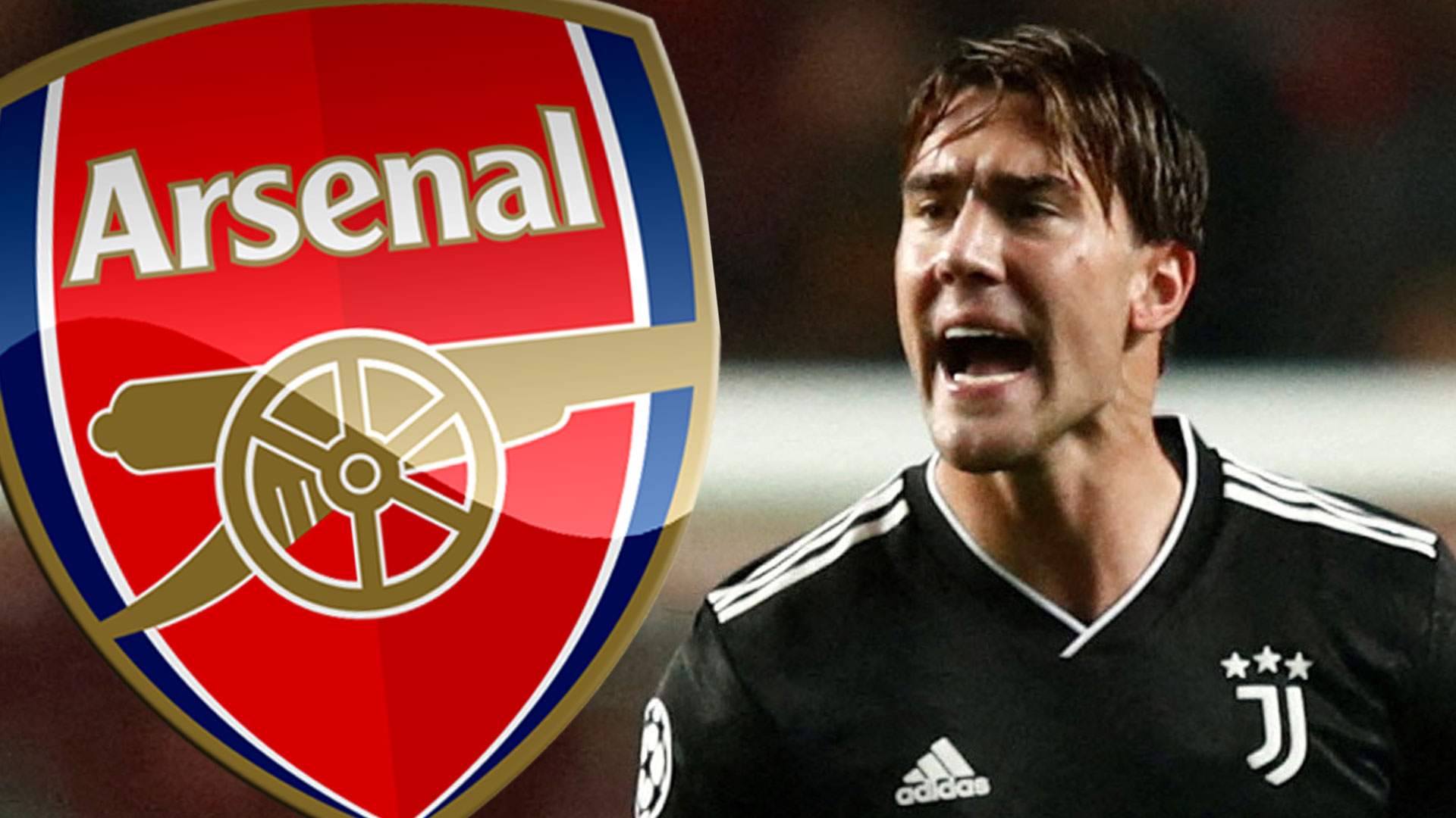 UPDATE: Is Arsenal Signing Dusan Vlahovic?