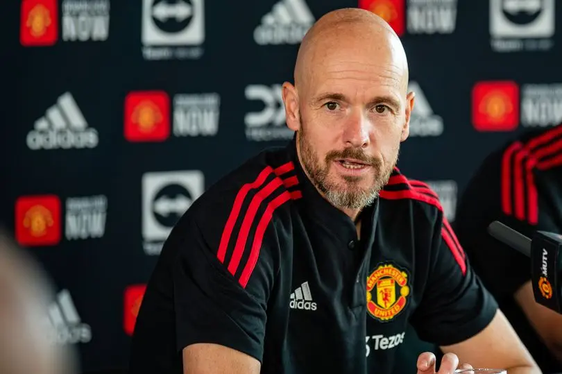 A New Update On The Future Of Erik Ten Hag After Manchester United's Recent Losses