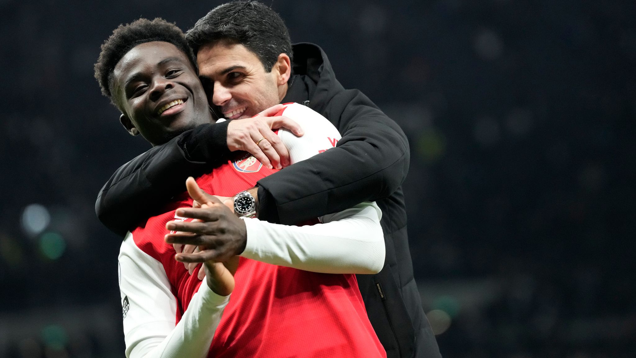 Arsenal Legend Slams Mikel Arteta For The Injury Of Bukayo Saka