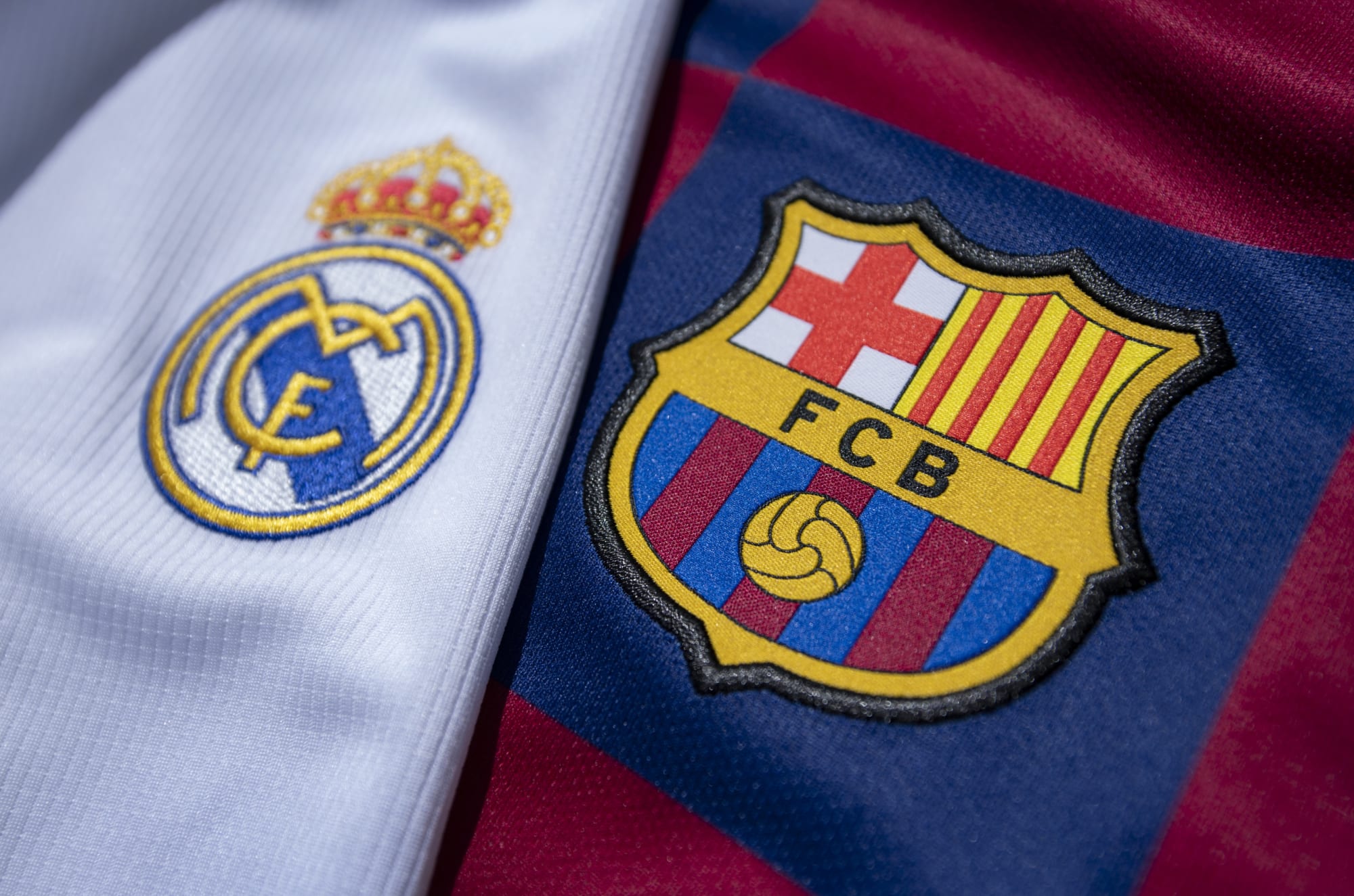 Barcelona And Real Madrid Fight For A Game Changing Signing