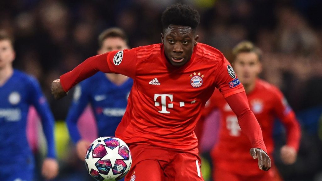 Does Chelsea Want To Sign Alphonso Davies?