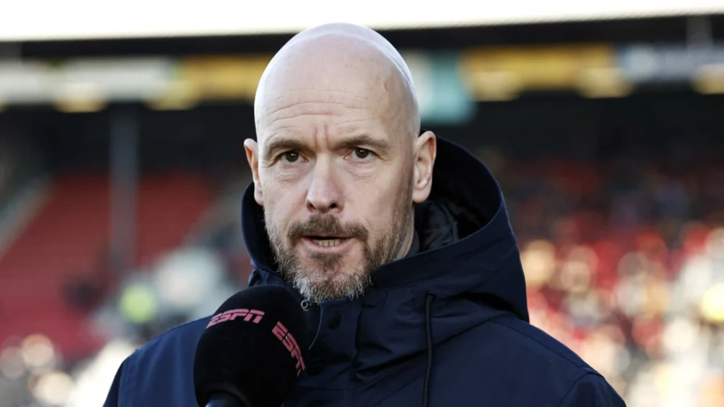 After Jadon Sancho, This Manchester United Star Wants To Leave Due To Erik Ten Hag