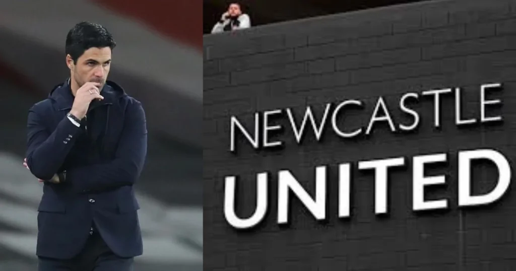 Arsenal And Their Fans Receive Huge Blow From Newcastle United For £70m Signing