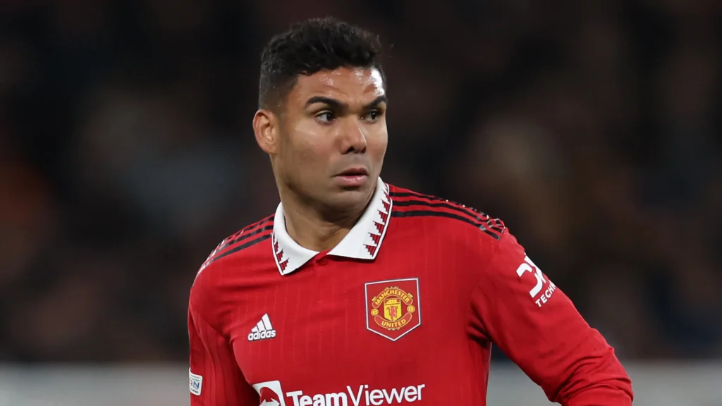 Casemiro Is Leaving Manchester United This Winter?