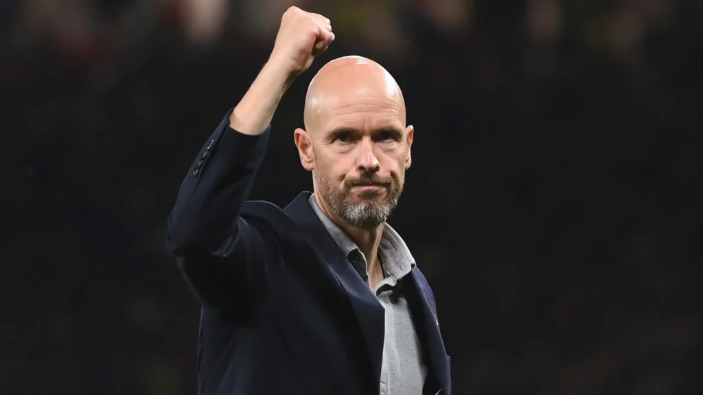 Erik Ten Hag Wants To Sign This Midfielder For Manchester United That Has Shocked Everyone
