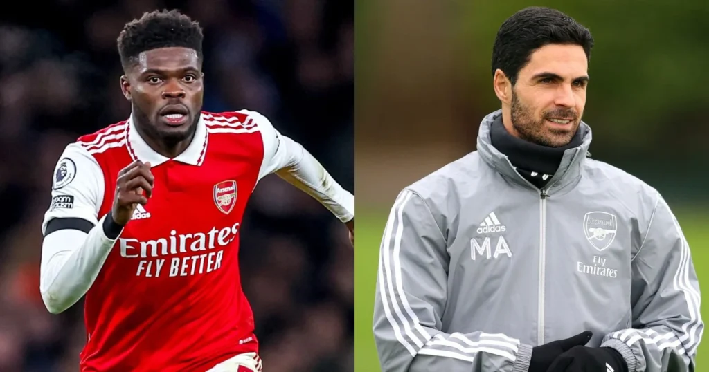 "He Can Be Bought" - Arsenal Told To Sign This £50m Player As Thomas Partey's Replacement