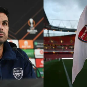 "He Will Be An Excellent Choice" This World Class Striker Wanted By Arsenal In 2024