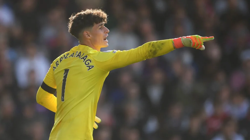 Here Is What Real Madrid Have To Pay Chelsea To Permanently Buy Kepa