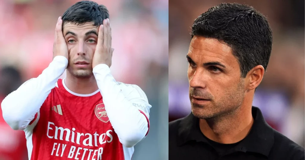 "Should Have Brought Him Instead Of Havertz" - This £100m Signing Could Have Won Arsenal the League