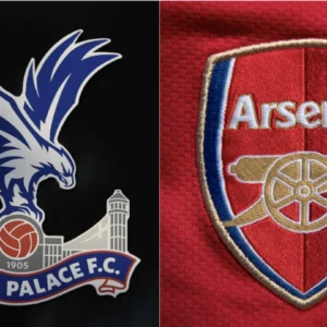 £50million Rated Arsenal Player Set To Leave For Crystal Palace?