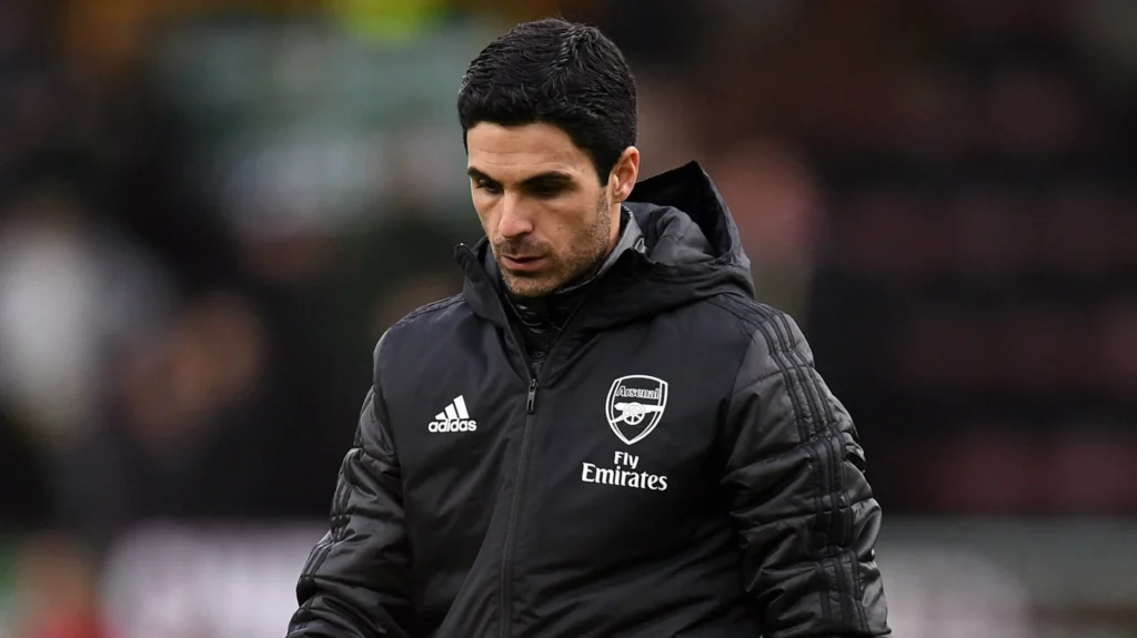 £68m Centre Back Wanted By Arsenal And Mikel Arteta