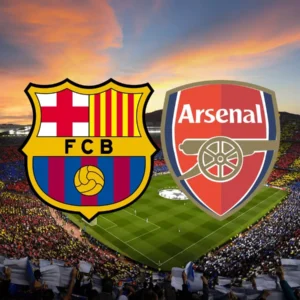 Arsenal Fight With Barcelona For This €60m Signing