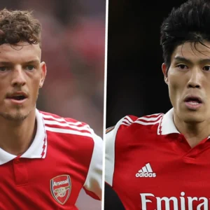 Arsenal Has Taken A Big Decision On Ben White And Takehiro Tomiyasu