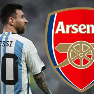 Arsenal Set To Sign This Player; Called The Best By Messi