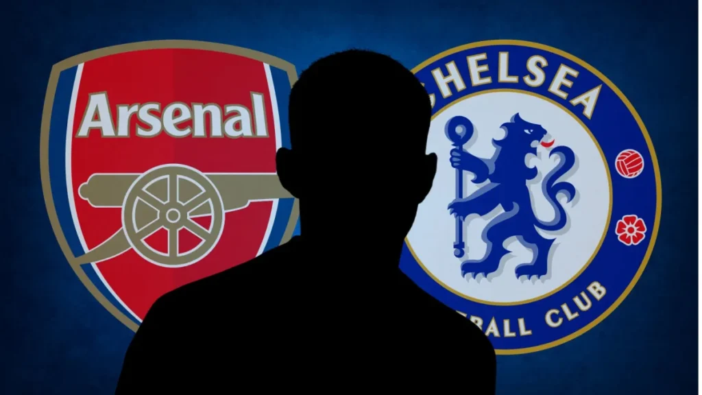 Arsenal Target Set To Ditch The Gunners And Choose Chelsea In January 2024; Arsenal Fans Angry