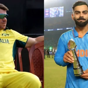 David Warner Gives A Perfect Reply To Whether Virat Kohli Can Play The 2027 ODI World Cup