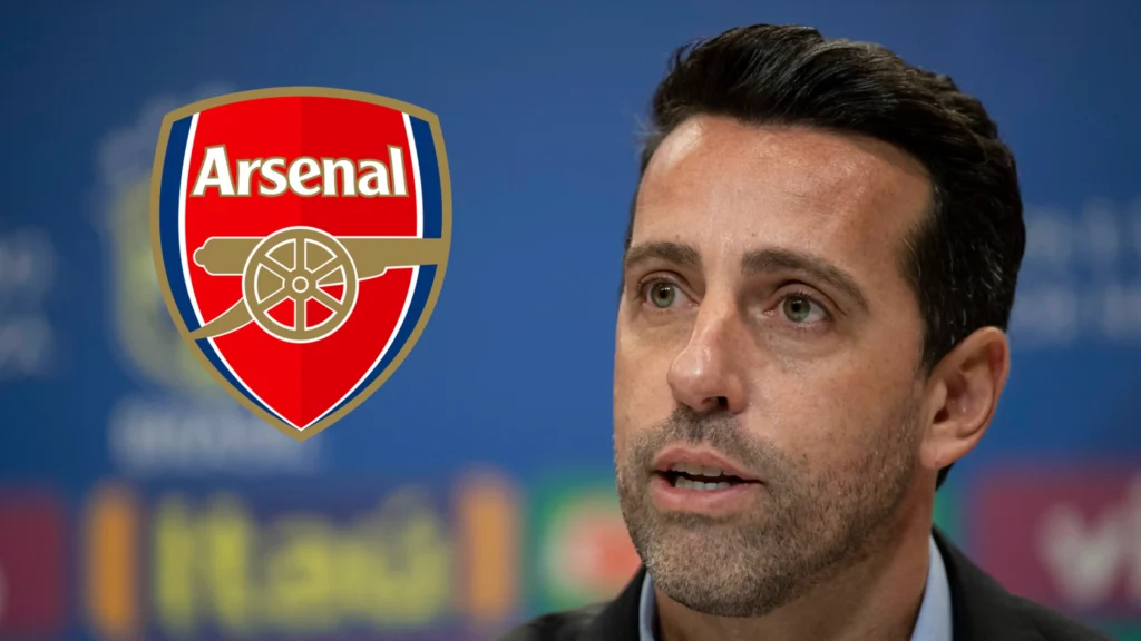Edu Will Get This £17.5m Defender To Arsenal In January