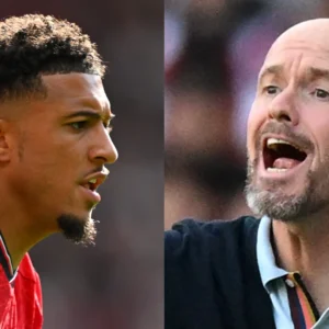 Here Is The Price At Which Manchester United Are Selling Jadon Sancho