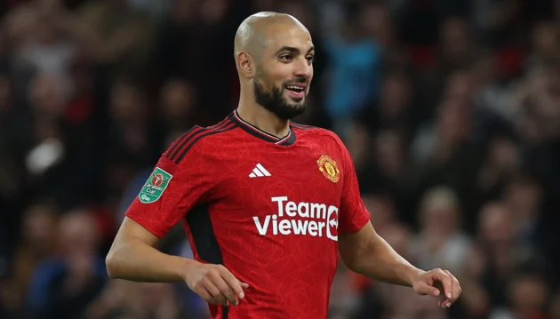Manchester United Has Take A Huge Decision On Sofyan Amrabat Which The Fans Should Definitely Know