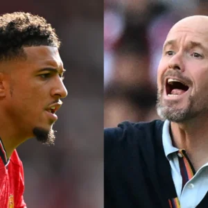 Manchester United Set To Offer Jadon Sancho To Sign This Barcelona Player