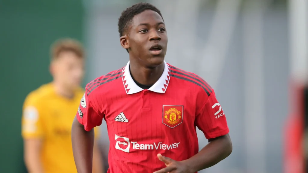 Manchester United Shocks Fans And Have Taken A Big Decision On Kobbie Mainoo