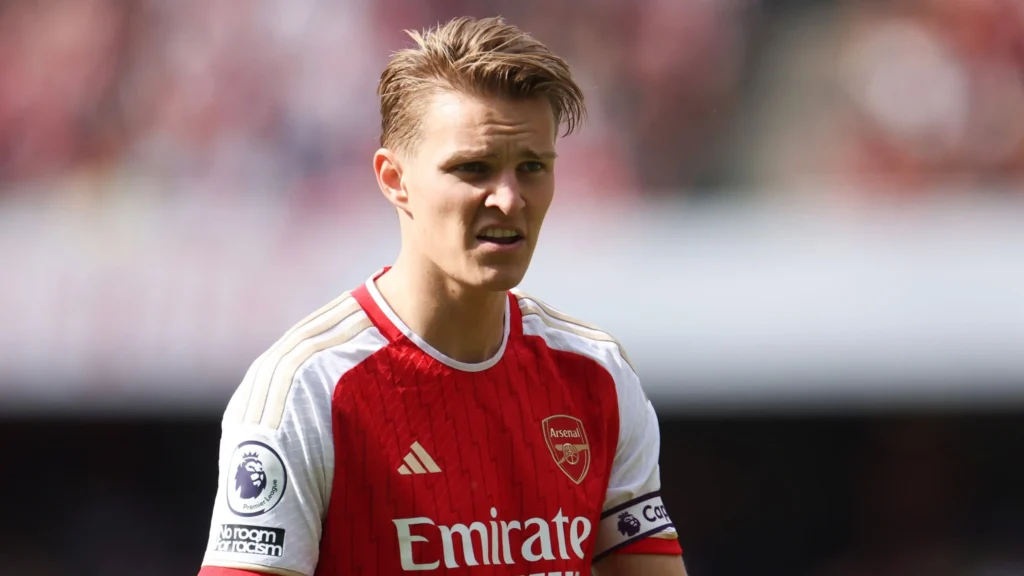 Martin Odegaard Reveals The Mistake That Arsenal Did Despite Their Win Over Wolves
