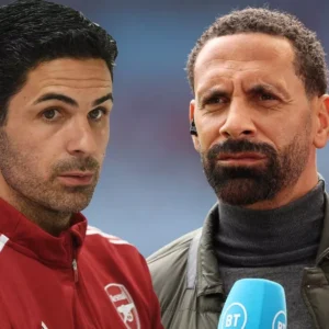 Rio Ferdinand Predicts The Result Of Arsenal Vs Wolves