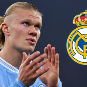 Erling Haaland Set To Leave Manchester City For Real Madrid In 2024?