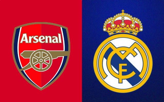 Arsenal And Real Madrid Fight For This 17-year-old Wonderkid